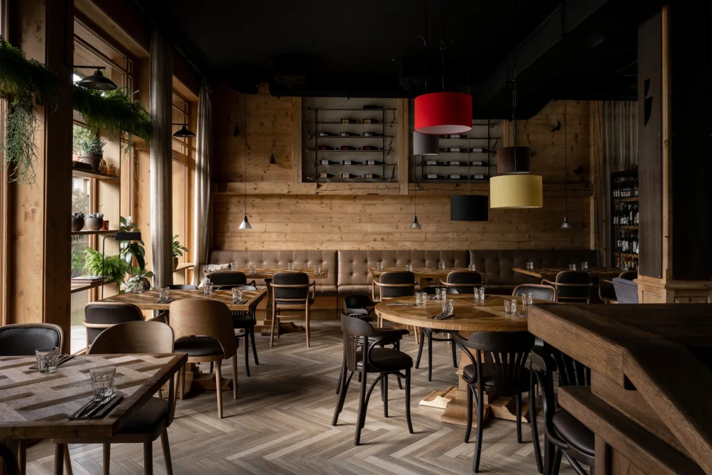 Bubuja Bistro – Bistro w Zakopanem