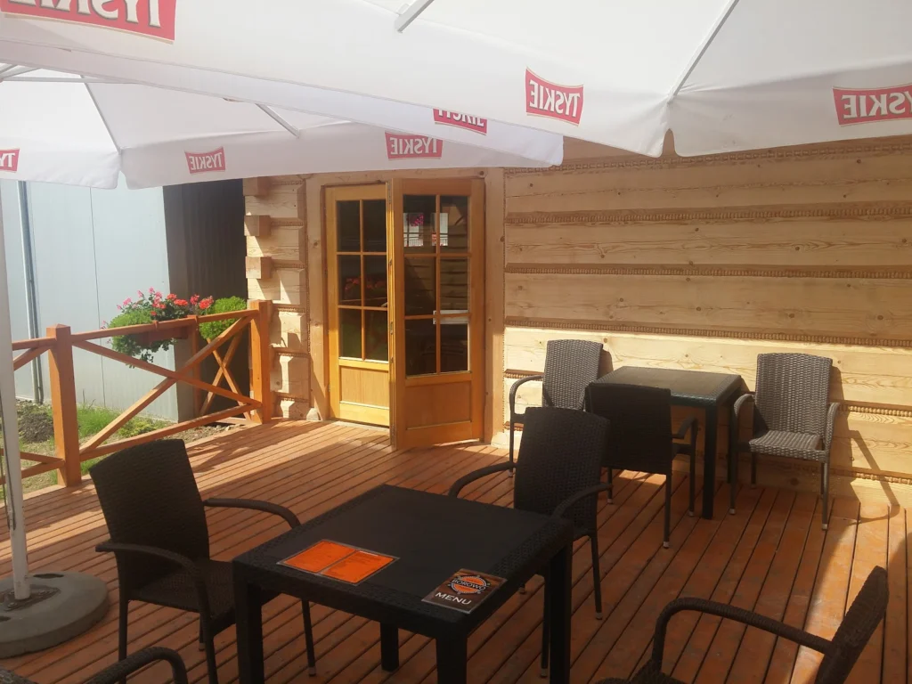 Pizzeria Cafe Bar Borowo — zdjęcie 2