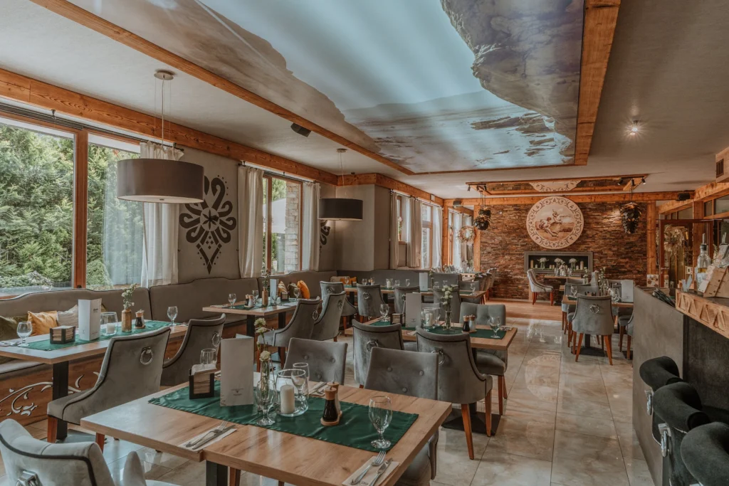 Restauracja Górska – Kuchnia Polska w Bukowinie Tatrzańskiej