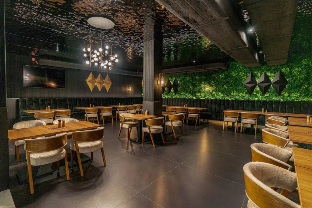 Restauracja Diamond – Restauracja w Białce Tatrzańskiej
