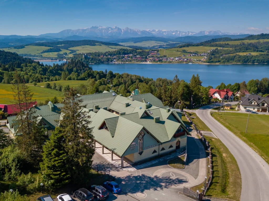 Hotel Umina – Kuchnia Polska w Czorsztynie