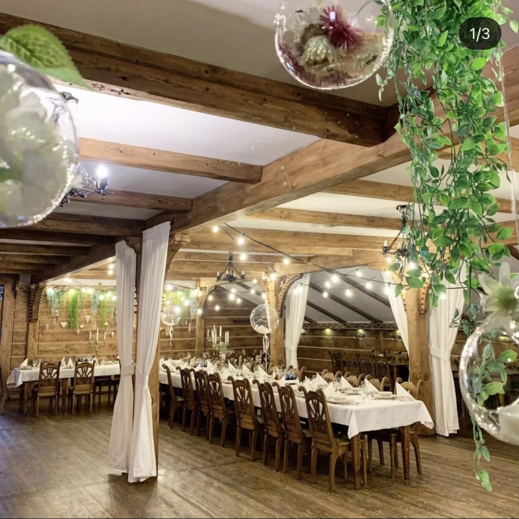 Przystań w Kabanosie – Restauracja w Spytkowicach