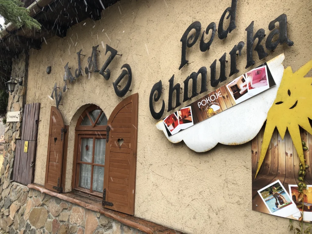 Zajazd Pod Chmurką – Kuchnia Polska w Rabce-Zdroju