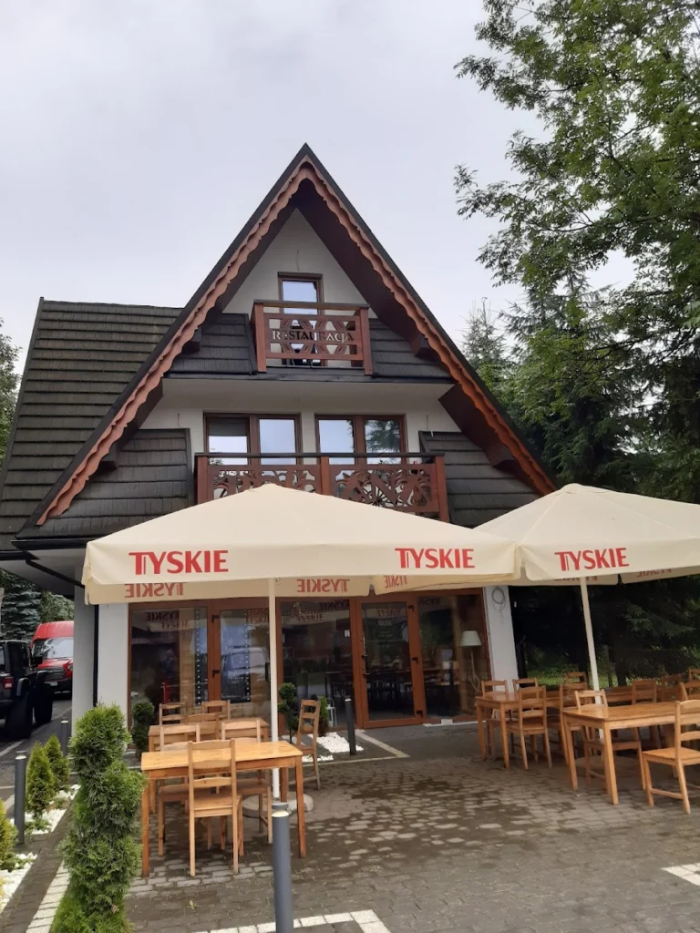 Restauracja Polana – Restauracja w Poroninie
