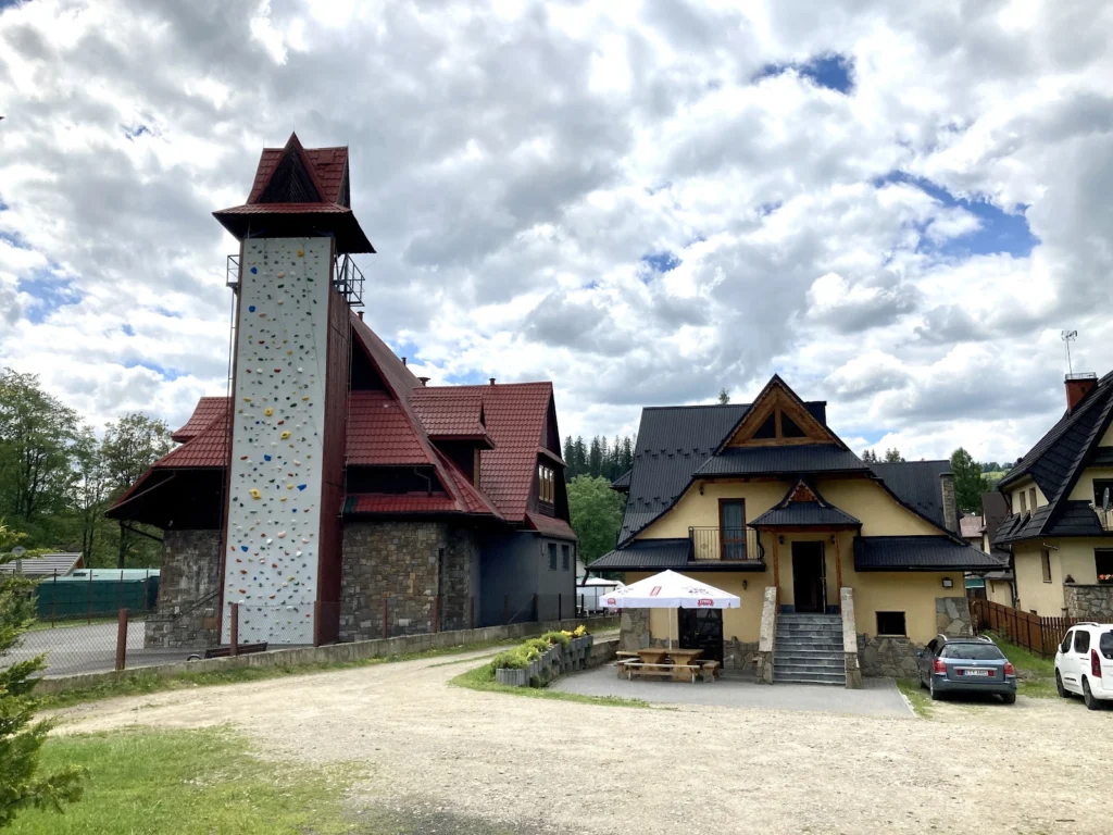 Zajazd u Teremulki – Karczma regionalna w Poroninie