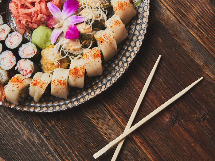 sushi BANZAI303947