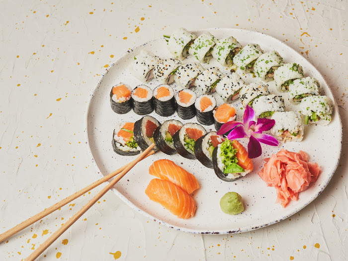 sushi BANZAI304101