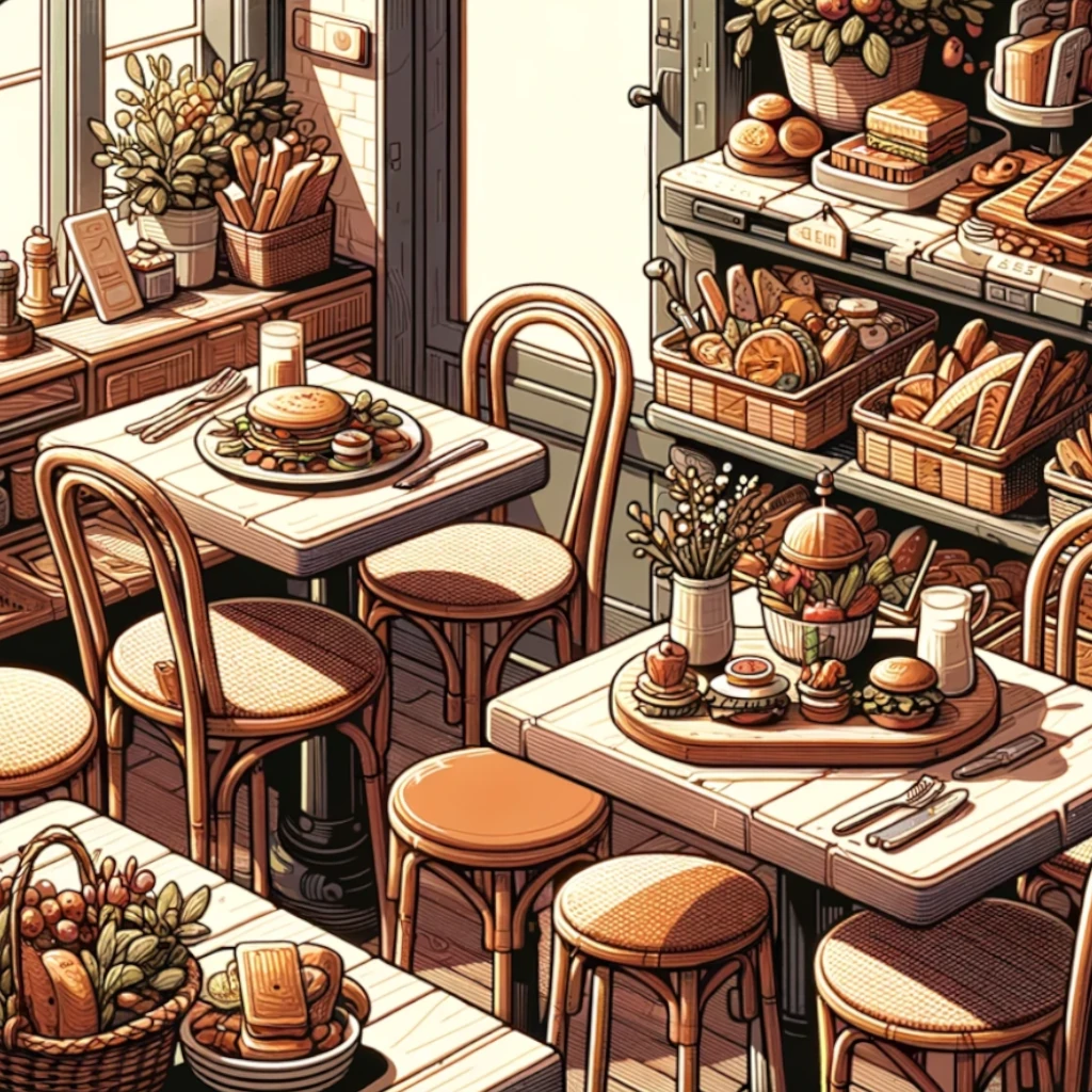 Bistro - Restauracje Podhale
