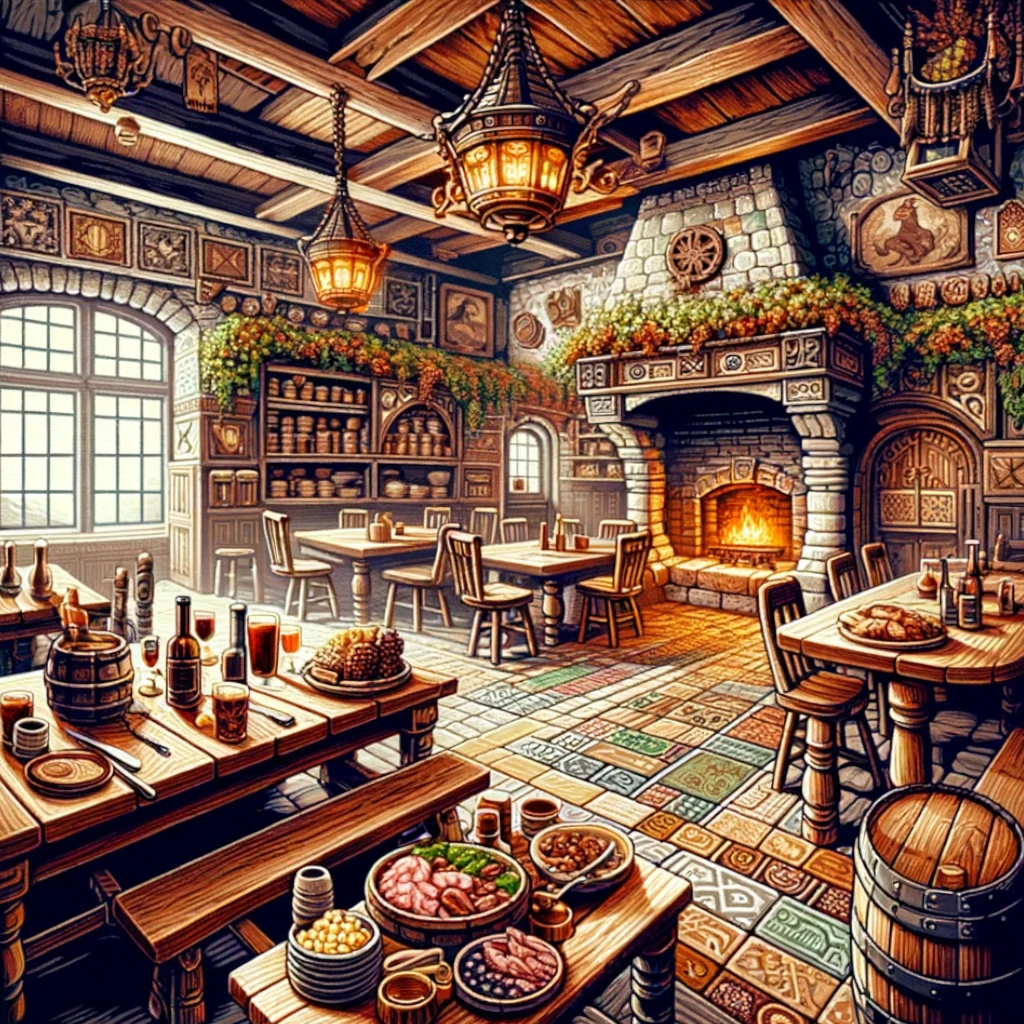 Karczma - Restauracje Podhale