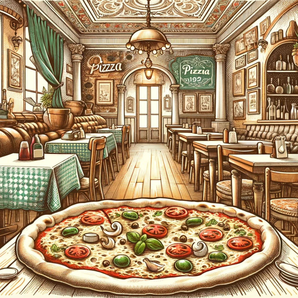 Pizza - Restauracje Podhale