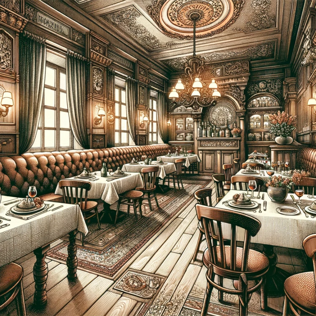 Restauracja - Restauracje Podhale
