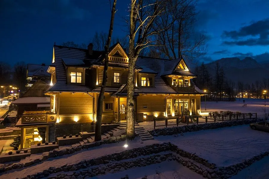 Restauracje Zakopane