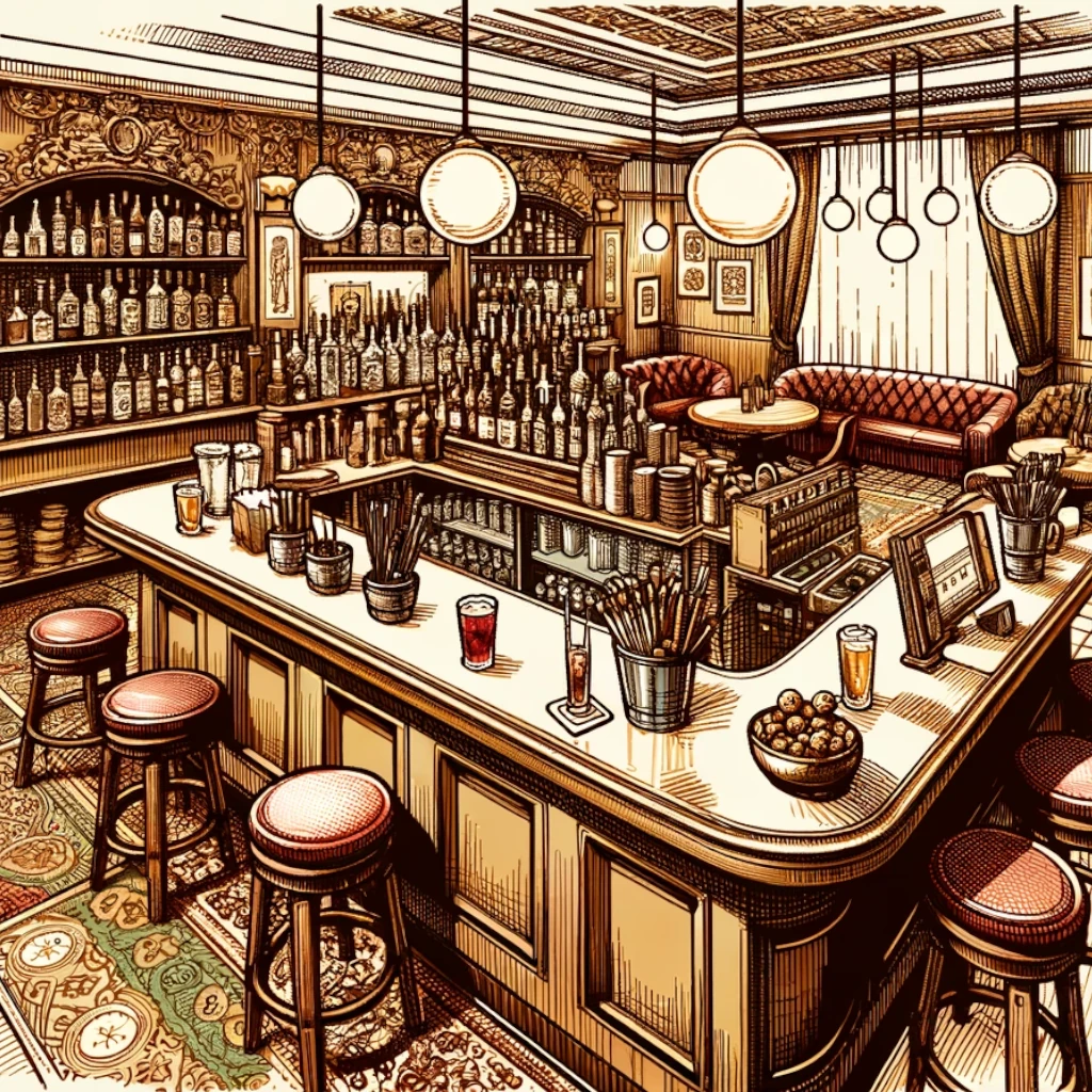 Restauracje Podhale Bar