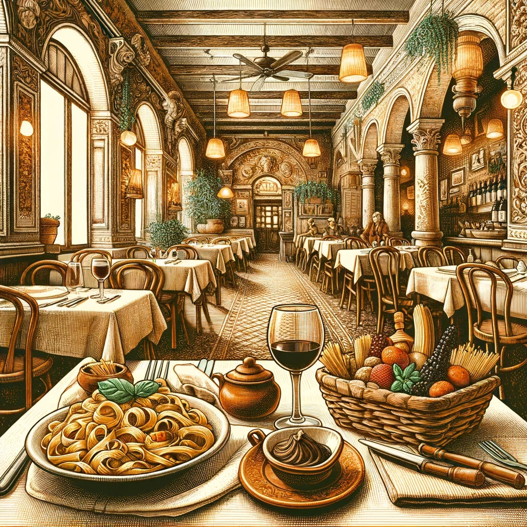 Restauracje Podhale Kuchnia włoska