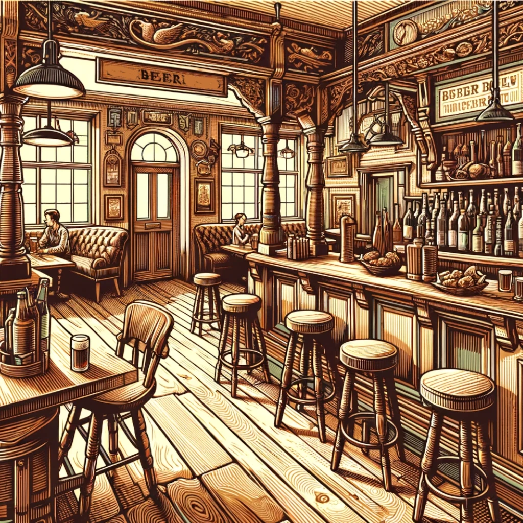 Restauracje Podhale Pub