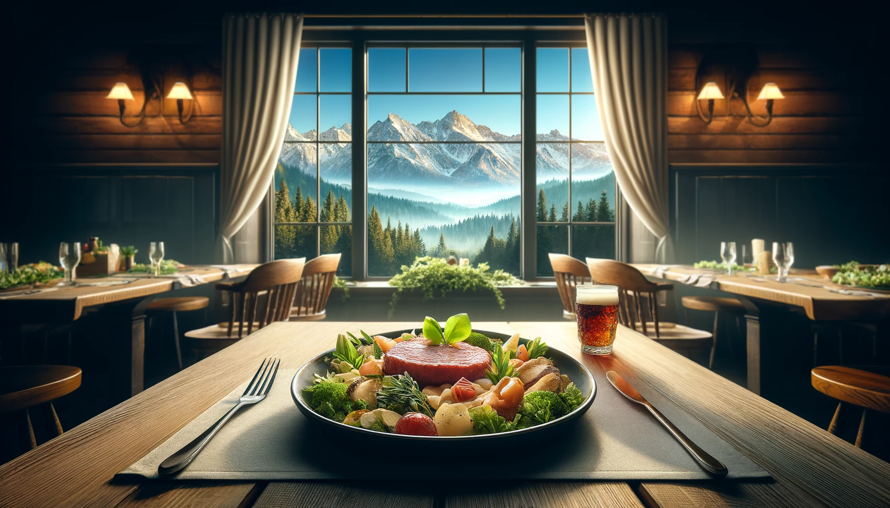 Restauracje Zakopane