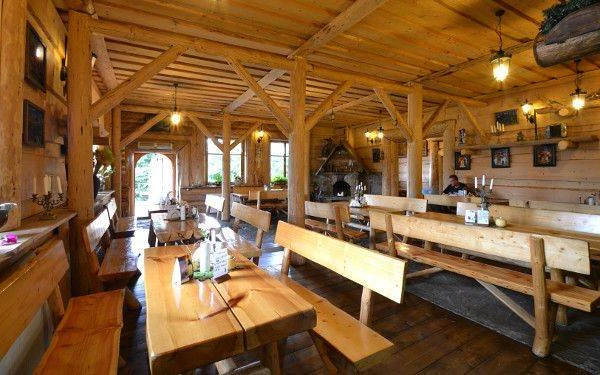 Czorsztyn restauracje