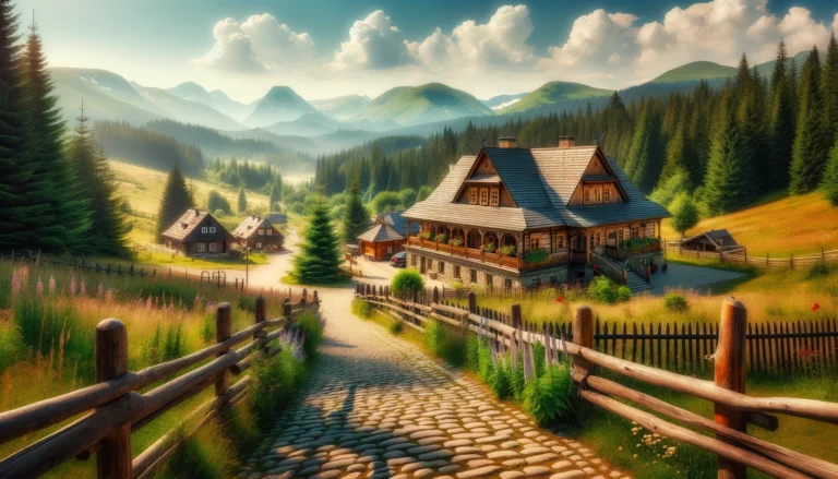 Czorsztyn restauracje