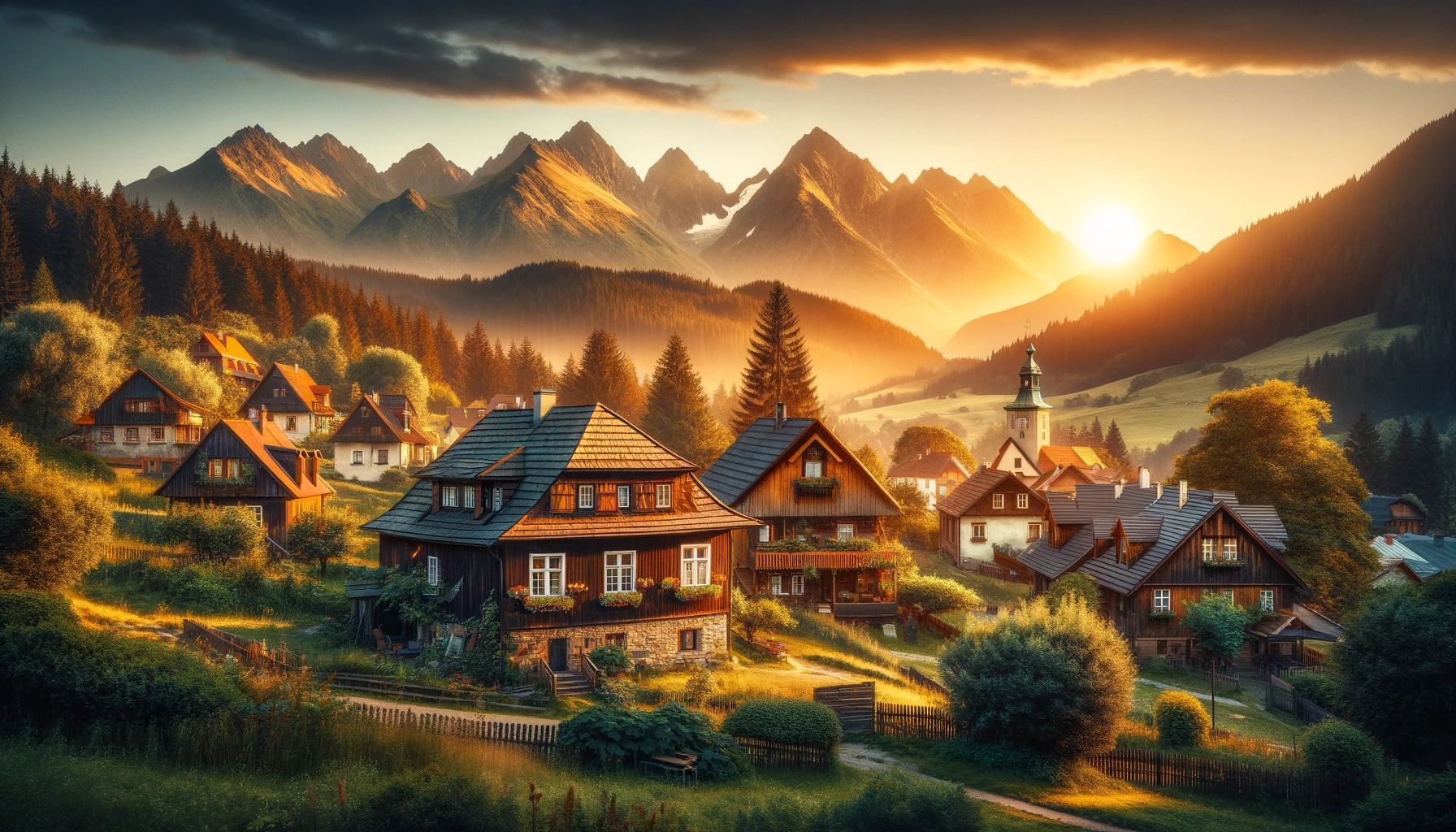 Murzasichle restauracje