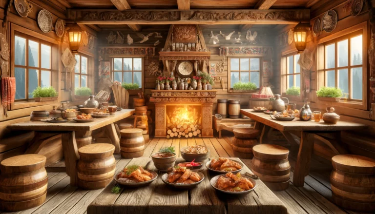 Placki Po Zbójnicku Zakopane