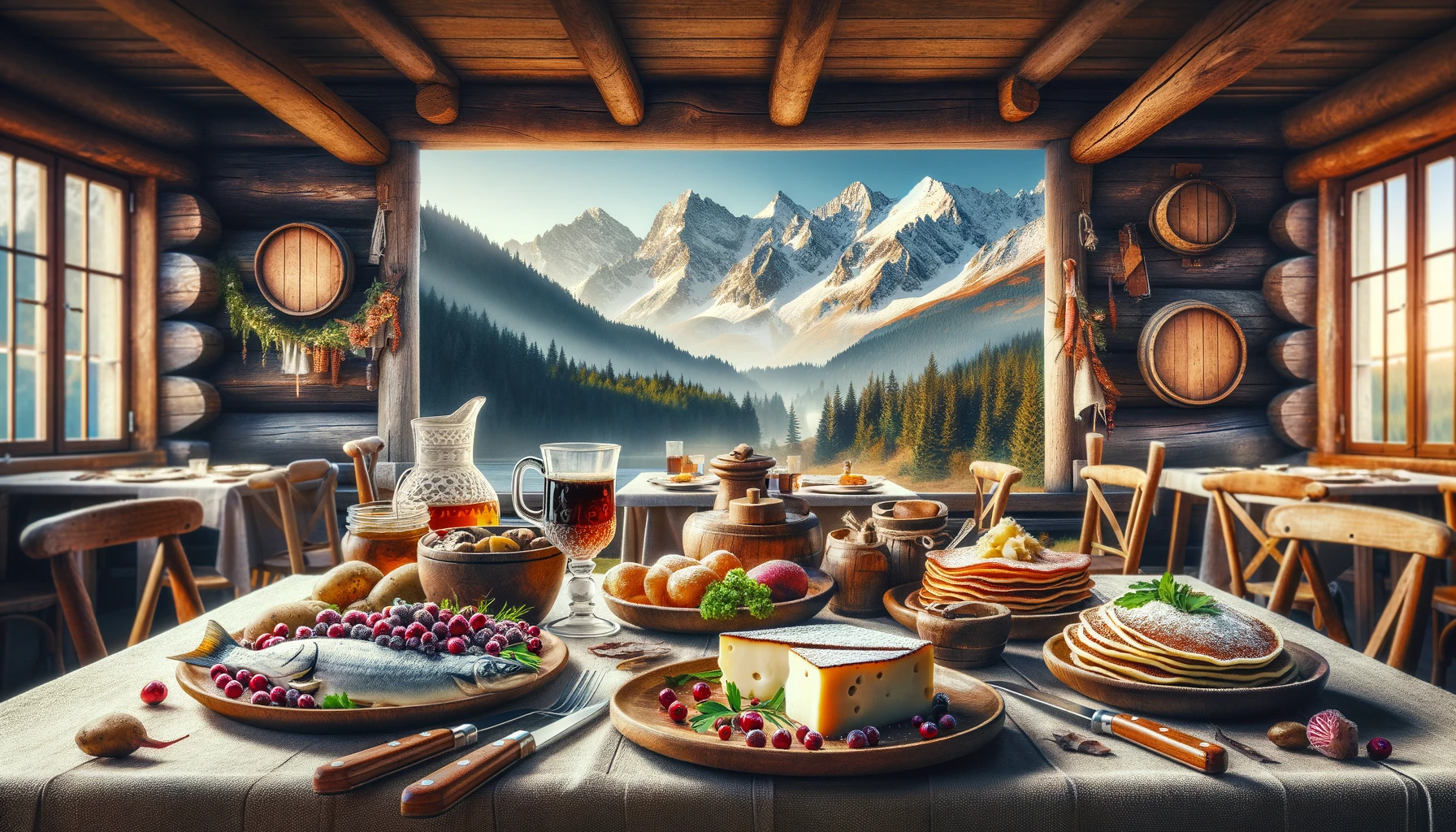 gdzie zjesc w zakopanem