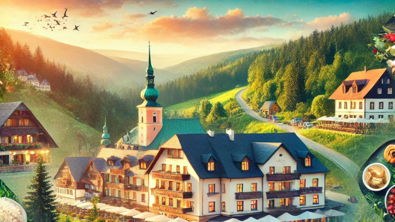 Restauracje rabka zdrój