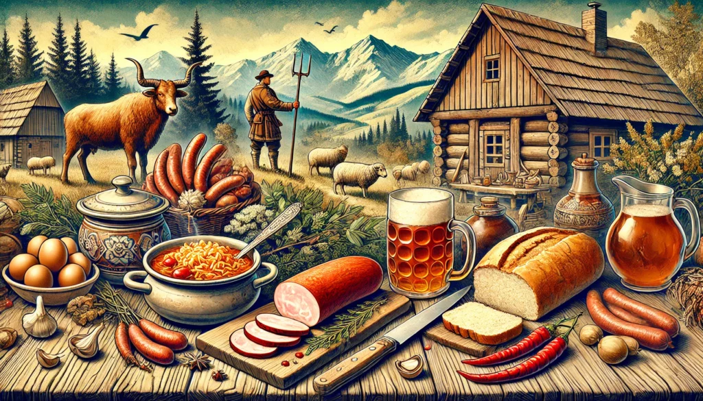 Regionalne potrawy