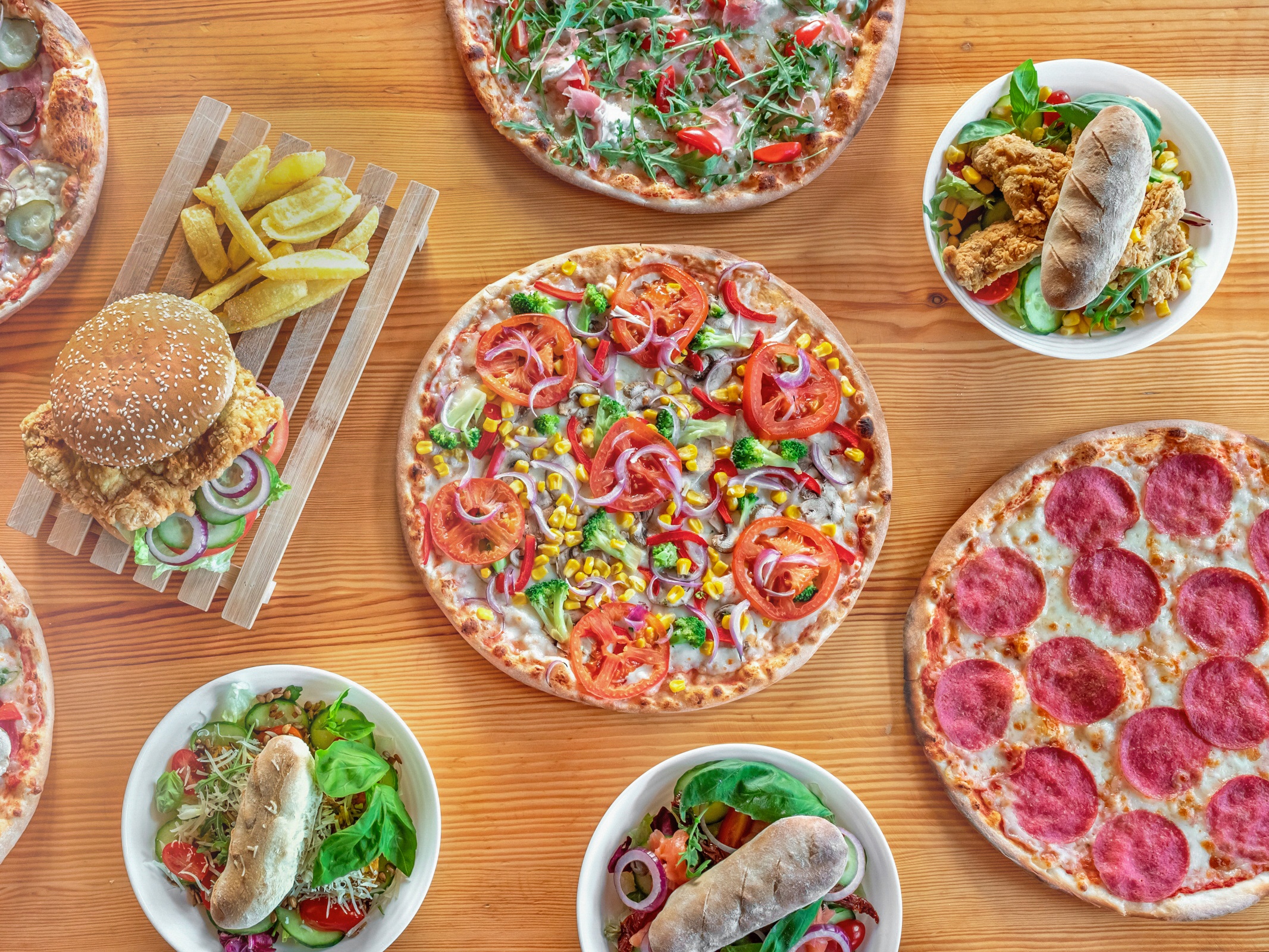 Najlepsza pizza w Zakopanem