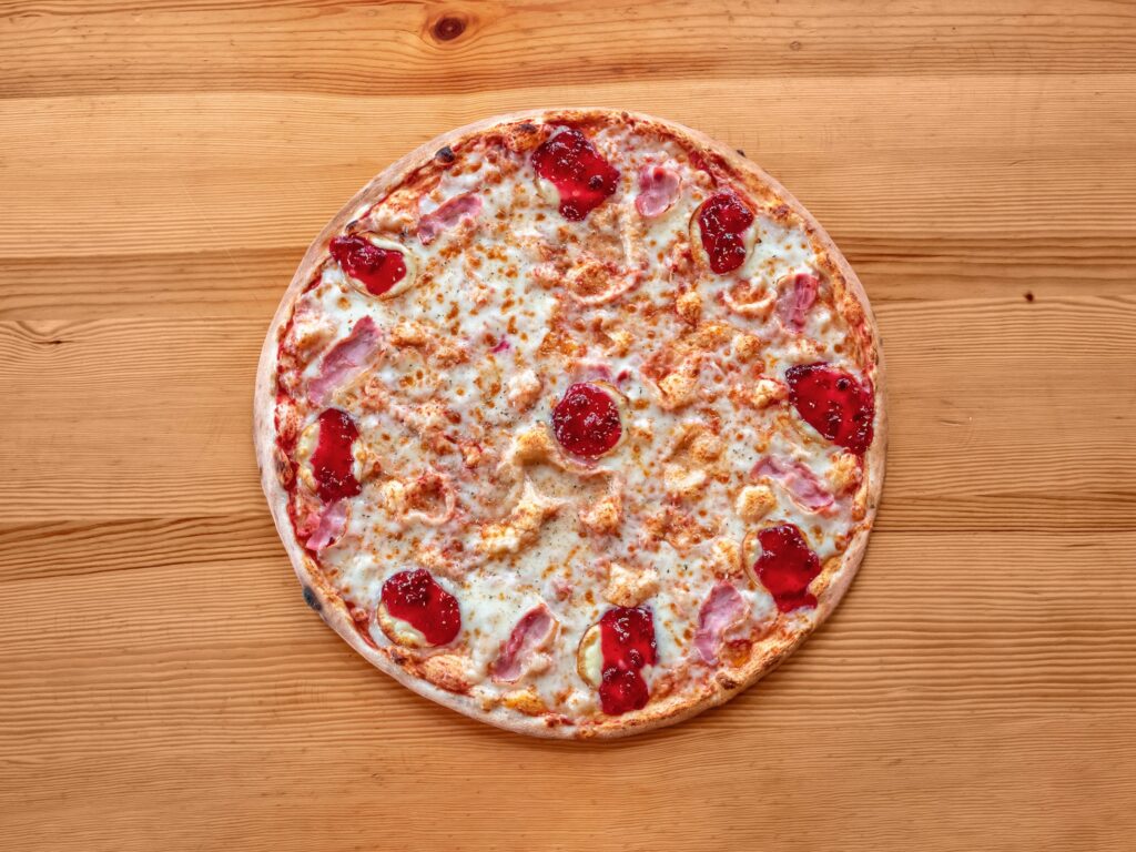 Najlepsza pizza w zakopanem no to smak