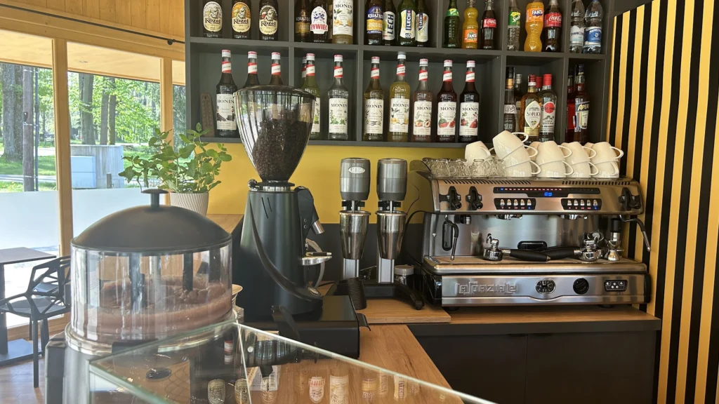 Caffe Park – Restauracja w Rabce-Zdroju