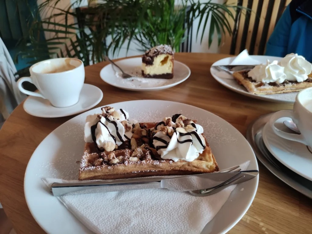 KaveHouse Rynek – kawiarnia i lodziarnia — zdjęcie 4