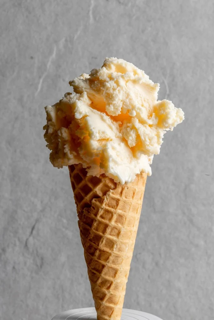 Lódgór lody z mleka owczego — zdjęcie 2
