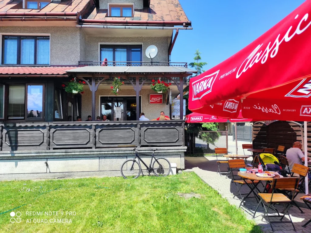 Gospoda Targowa – Restauracja w Nowym Targu