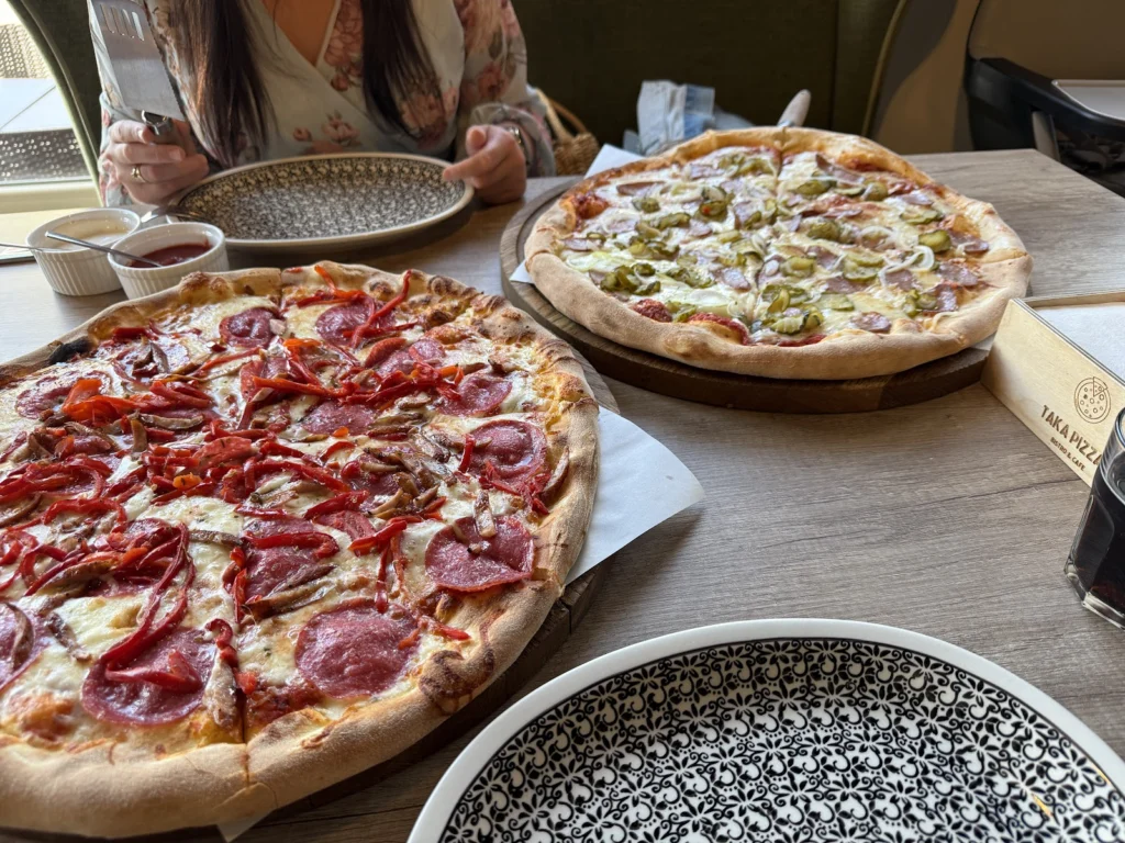 Pizzeria Taka Pizza! — zdjęcie 4