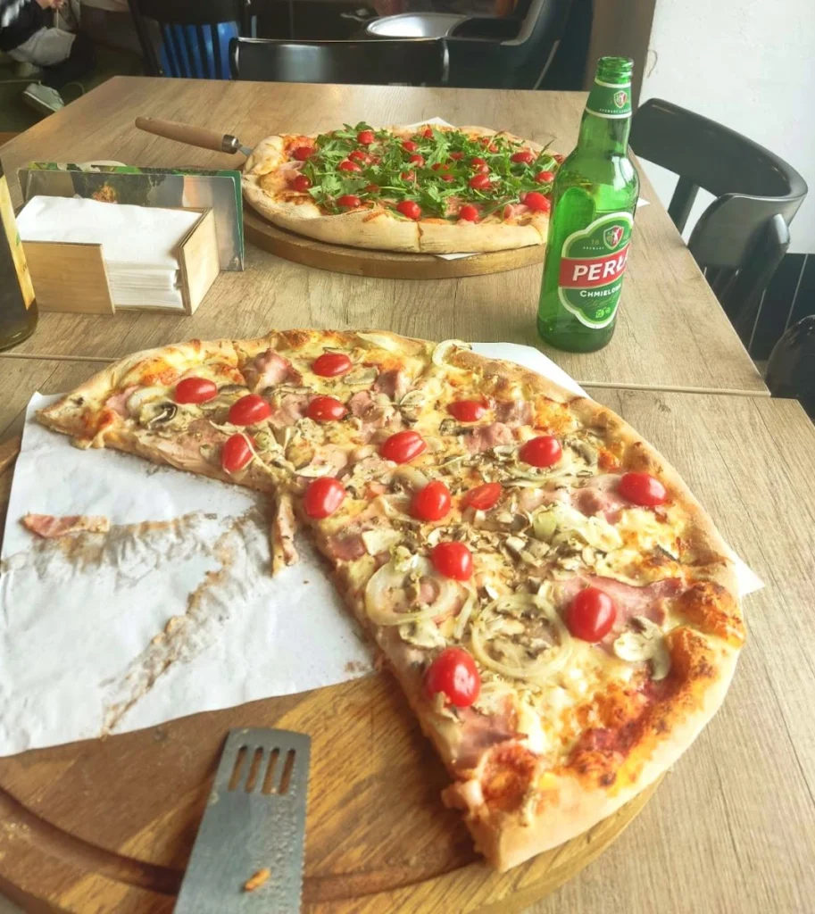 Pizzeria Taka Pizza! — zdjęcie 5