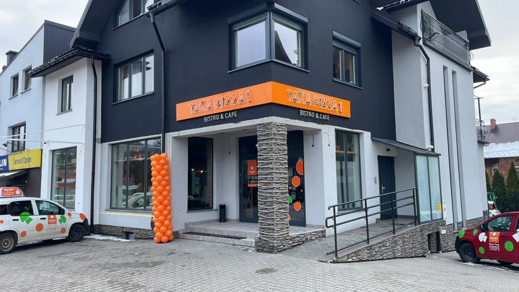 Pizzeria Taka Pizza! — zdjęcie 3