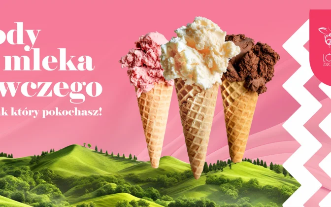 Lódgór lody z mleka owczego Nowy Targ – Restauracja w Nowym Targu