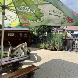 Lodziarnia Ostrowsko