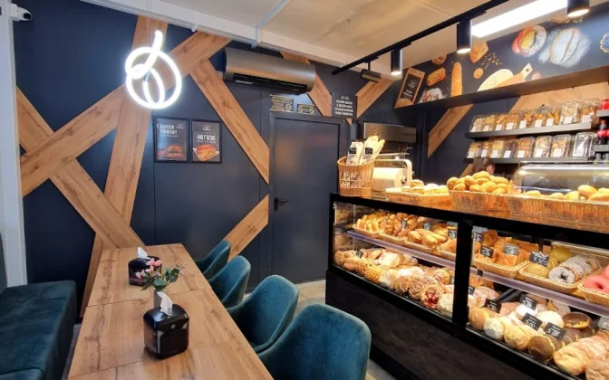 Piekarnia Cukiernia Bistro „Ignacy Polański” – Kawiarnia w Nowym Targu