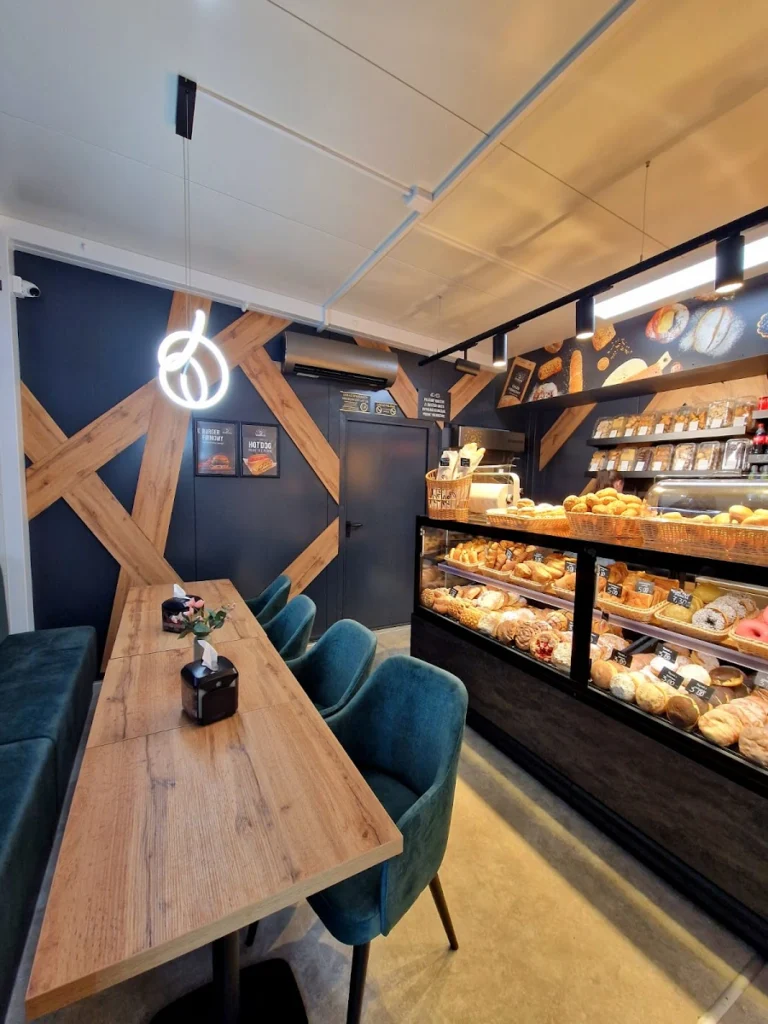 Piekarnia Cukiernia Bistro „Ignacy Polański” – Kawiarnia w Nowym Targu