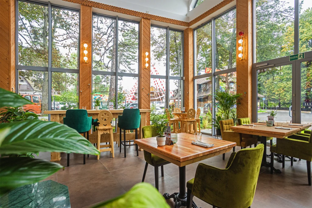 BIFALO Steakhouse – Restauracja w Zakopanem