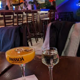 Appendix Cafe Bar