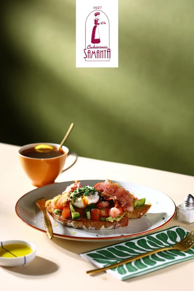 Cukiernia „Samanta” — zdjęcie 2