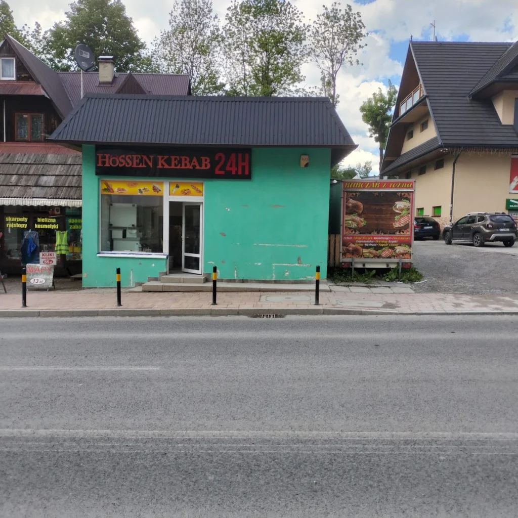 Hossen Kebab – Kebab w Zakopanem