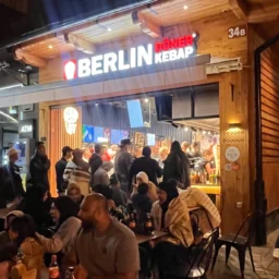 Berlin Döner Kebap Zakopane - Krupówki