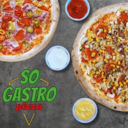 SoGastro pizza Zakopane
