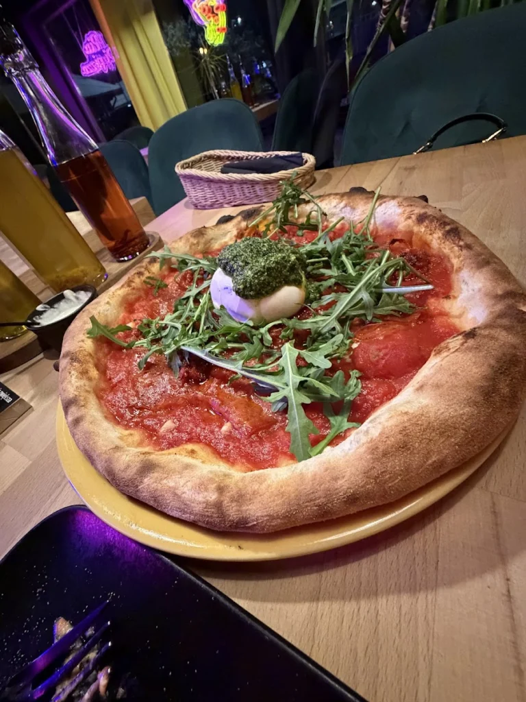 Piu di pizza Zakopane — zdjęcie 4