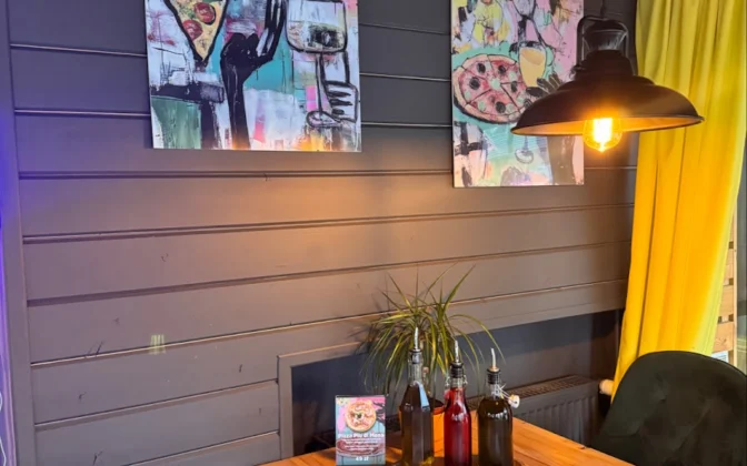 Piu di pizza Zakopane – Pizza w Zakopanem