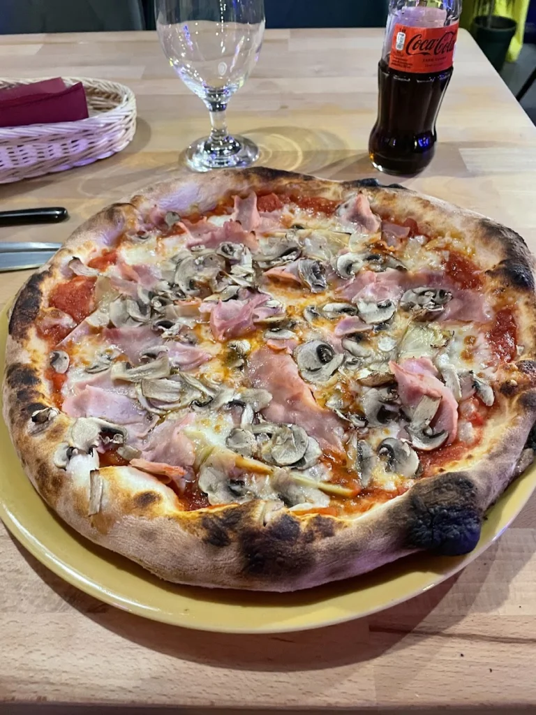 Piu di pizza Zakopane — zdjęcie 5