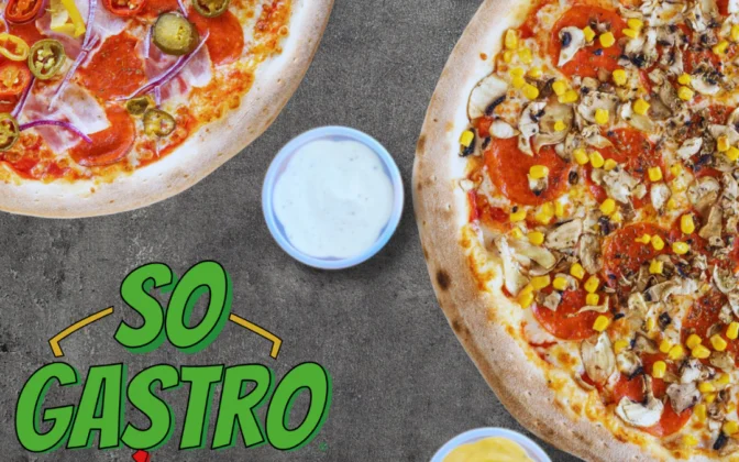SoGastro pizza Kościelisko – Pizza w Zakopanem